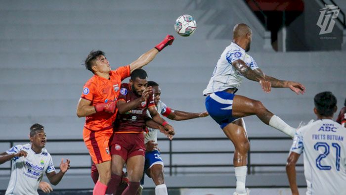Pengakuan Marc Klok Usai Persib Taklukan Borneo FC dengan Skor Tipis